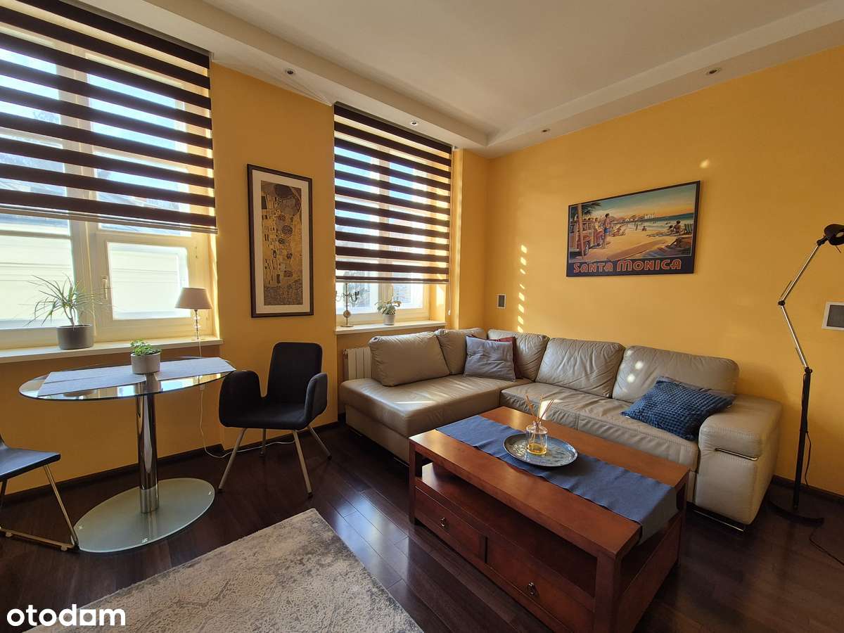 2 pok. I Centrum I Starówka ul Krakowskie Przedmięście I - Pełny obrazek: 1/10