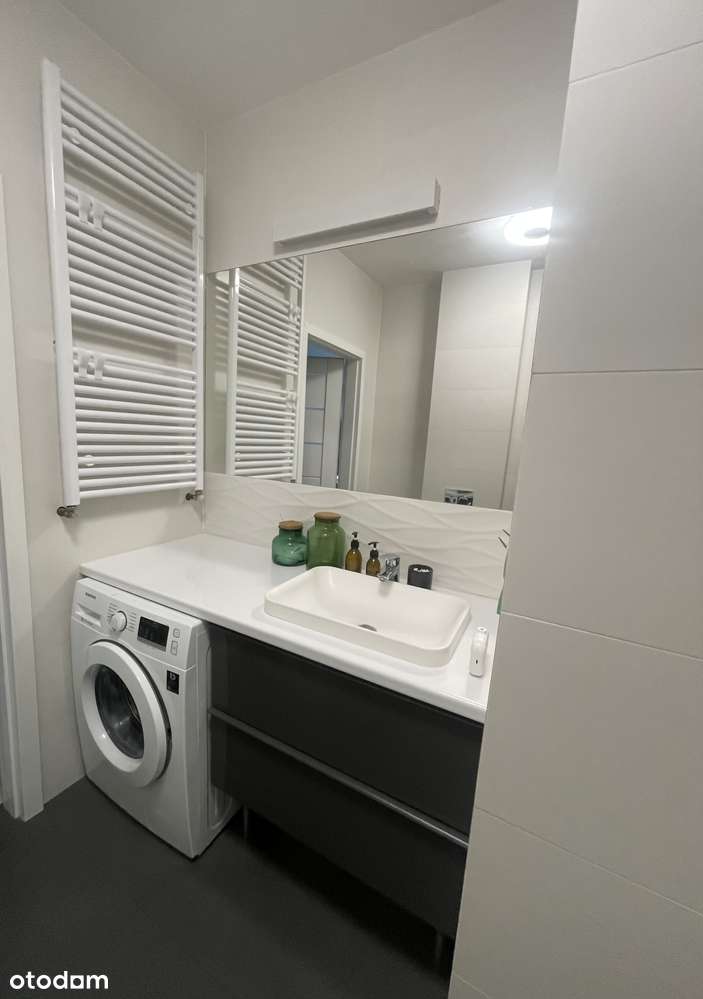 Mieszkanie  2 pokojowe z prywatnym ogródkiem na Muchoborze Wielkim-9