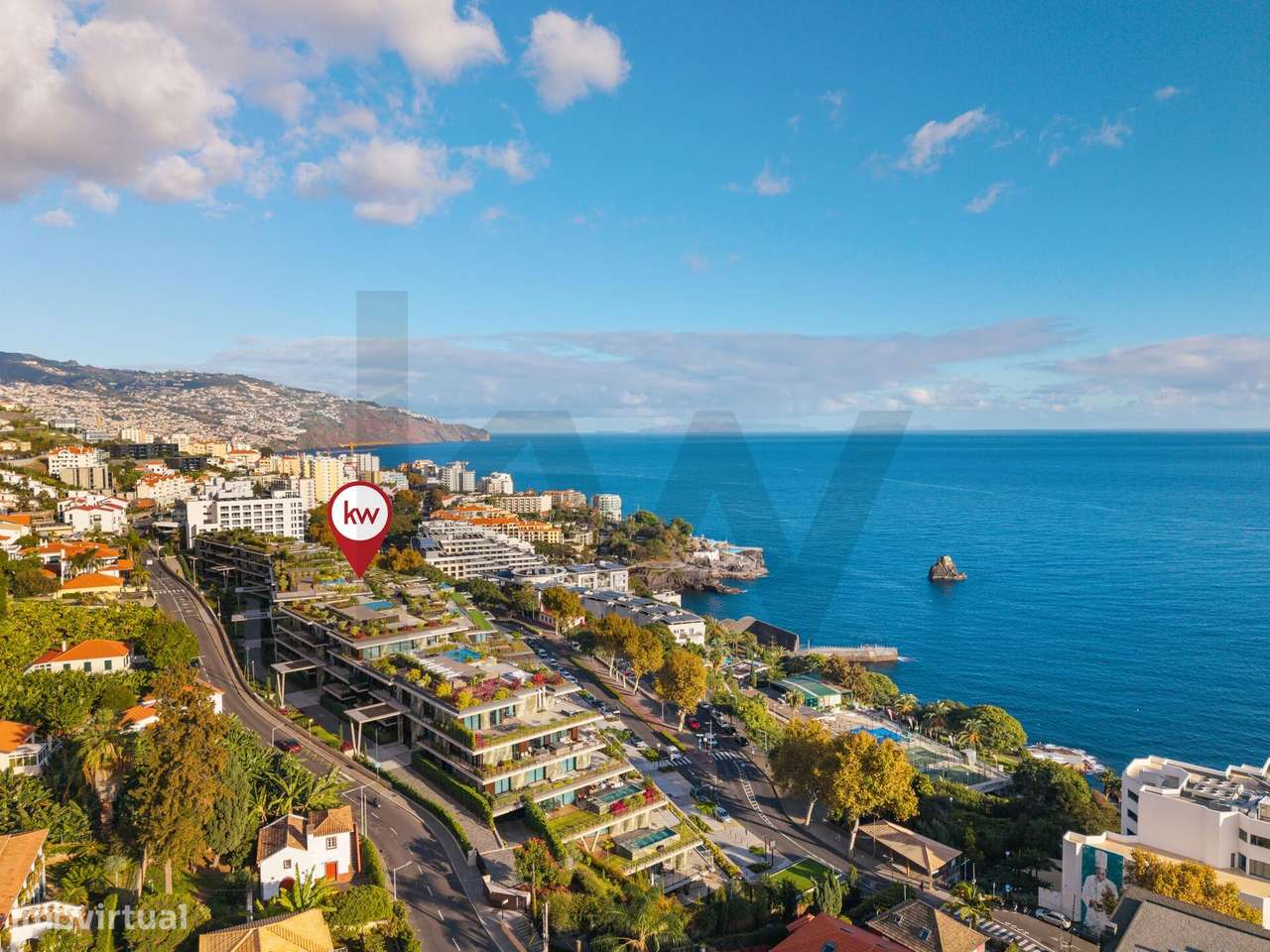 Apartamento T2 de Luxo com Vista Mar – Savoy Residence Monumentalis |-42