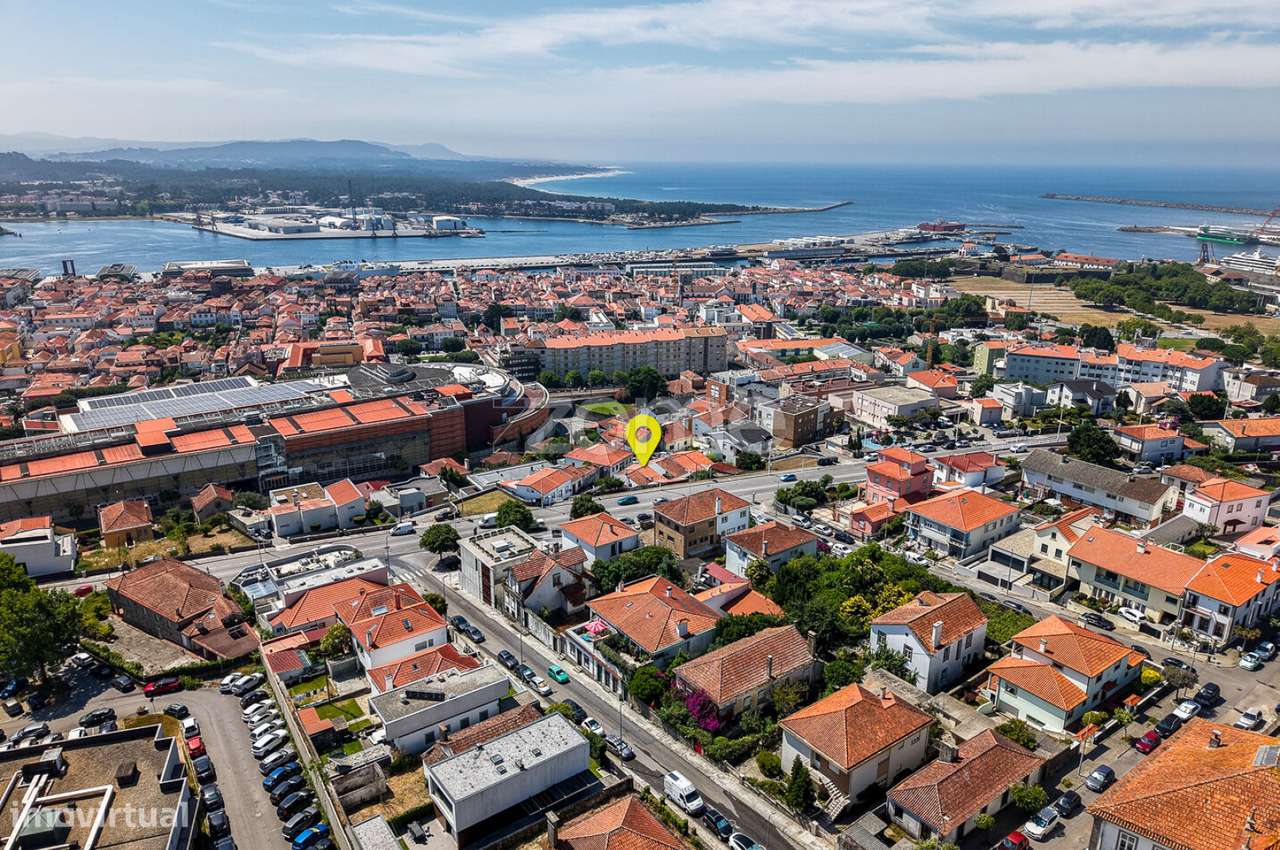 Moradia Térrea T2 Renovada no centro de Viana do Castelo-26