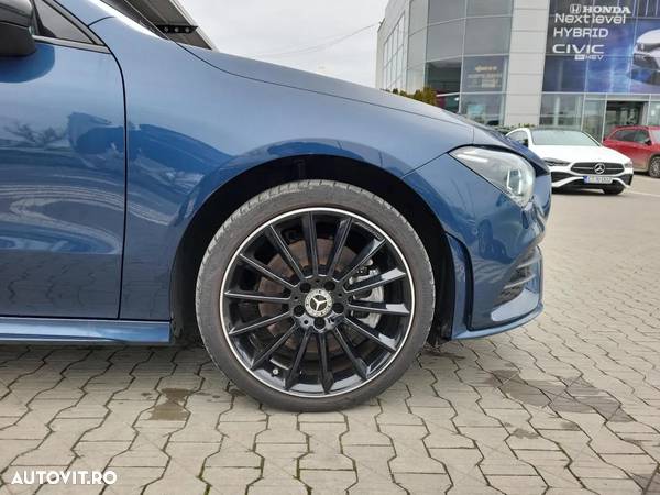 Mercedes-Benz CLA 250 e 8G-DCT Edition AMG Line - 16