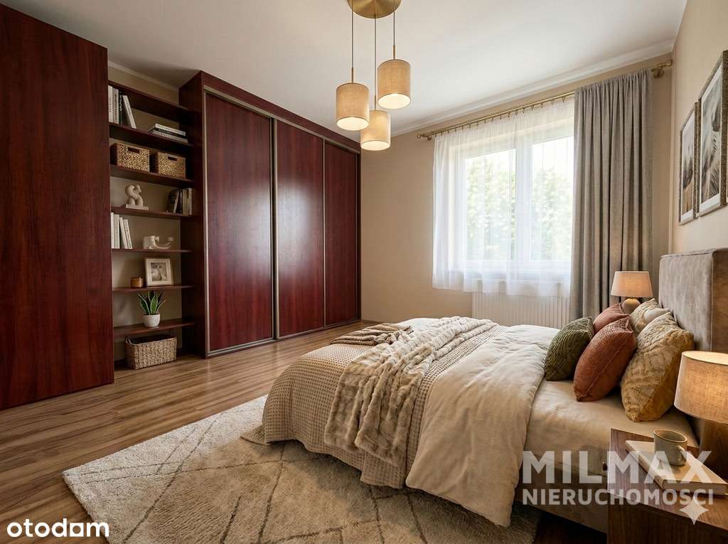 Dwa pokoje z niskim czynszem i garażem-6