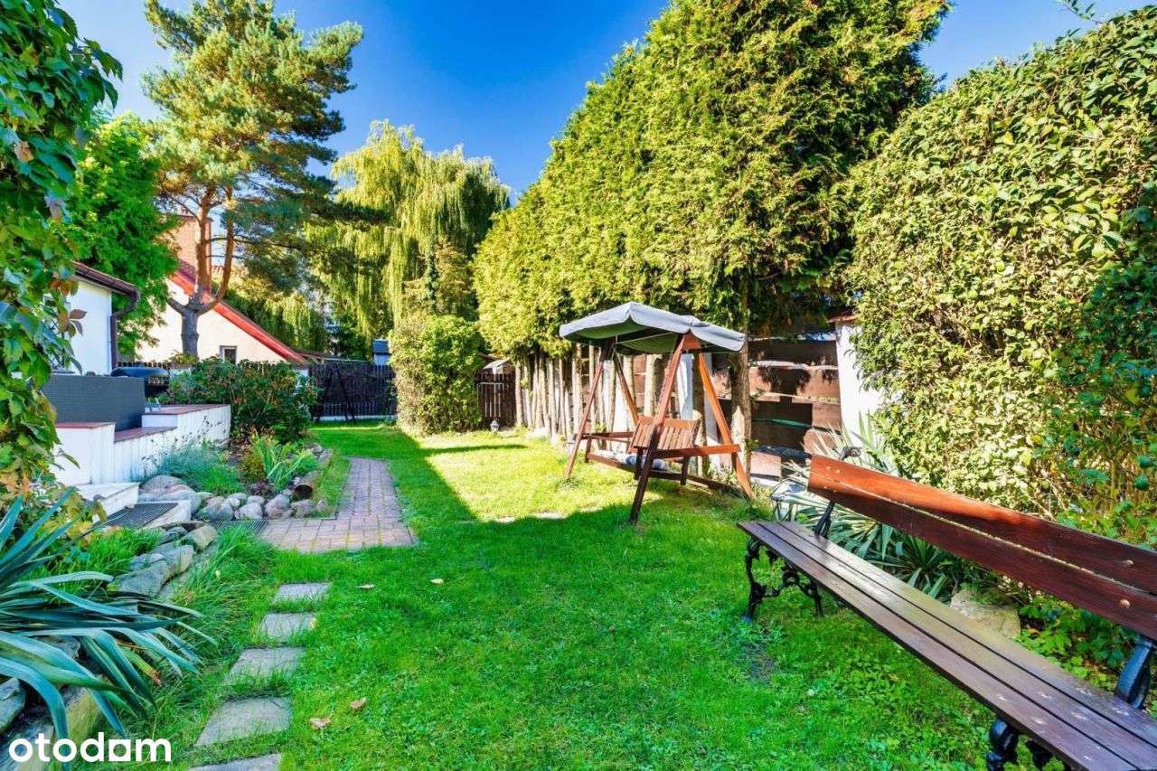 Przestronny dom 192 m² z ogrodem i garażem!-11