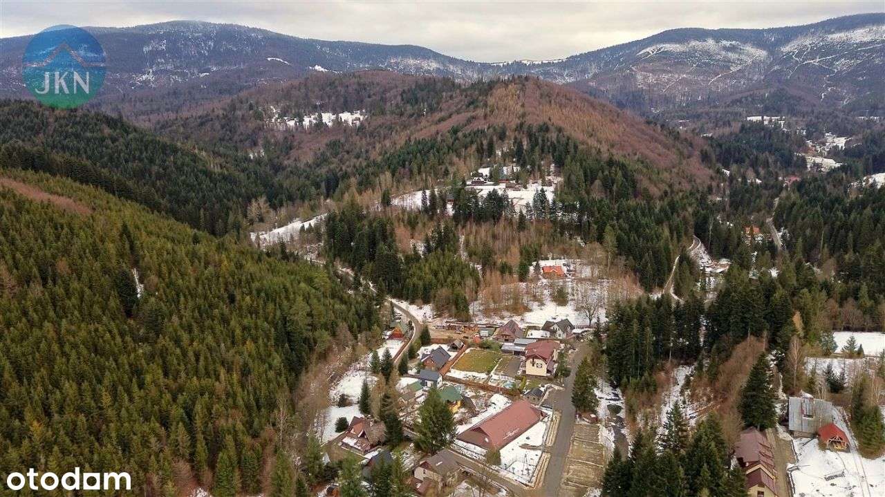 Dom w sercu Beskidów – przestrzeń i spokój-2