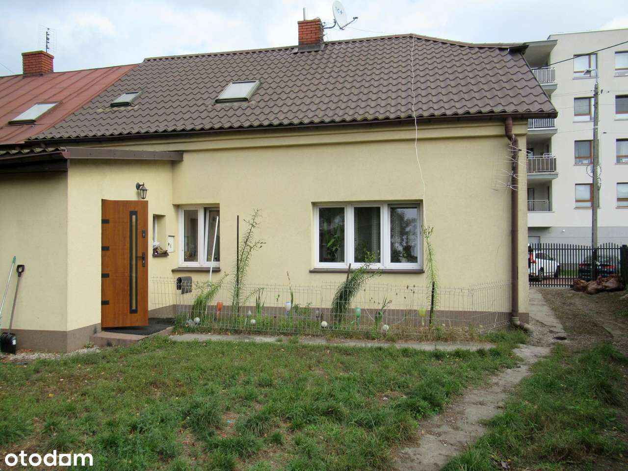 Ząbki - centrum, dom 120 m2, 2-lokalowy, działka 395 m2 + garaż - Pełny obrazek: 4/20