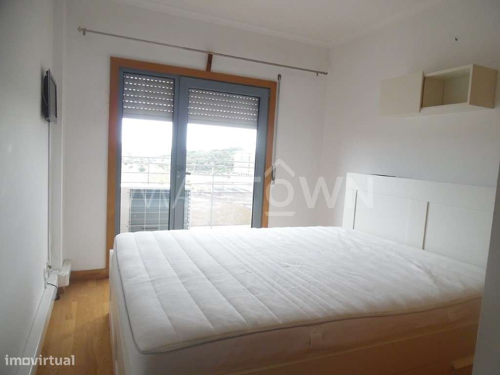 T1 Moderno na Bela Lisboa com Varanda e Parqueamento - Grande imagem: 4/7