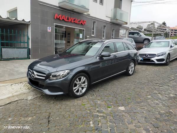 Mercedes-Benz C 200 BlueTEC Avantgarde+ - 1