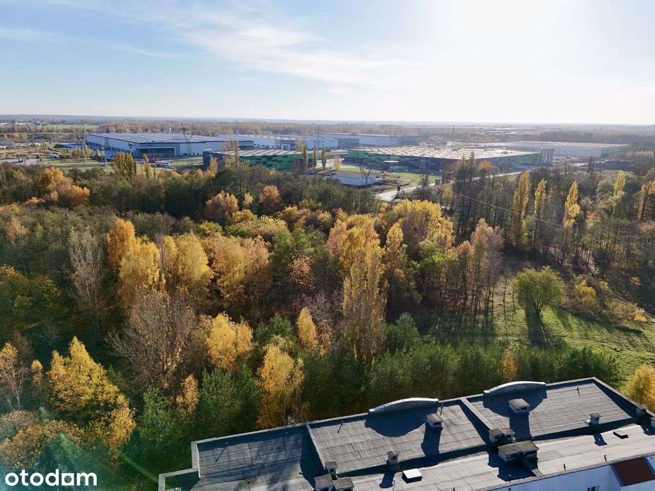 Mieszkanie 4 pokoje z widokiem na Park, Bolka Świd-1