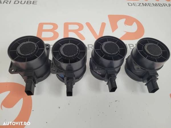 Debitmetru 2,5 motorizare pentru Vw Crafter Euro 4 / Euro 5 (2006-2015) an fabricatie - 5
