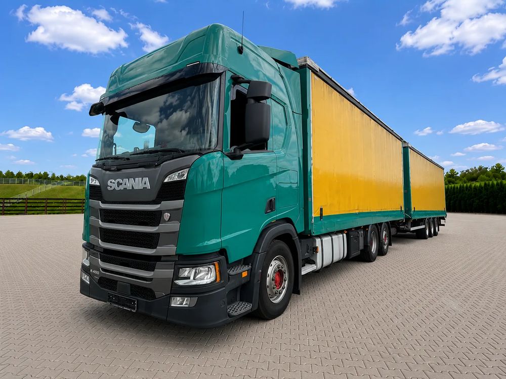 Scania R-series 2019