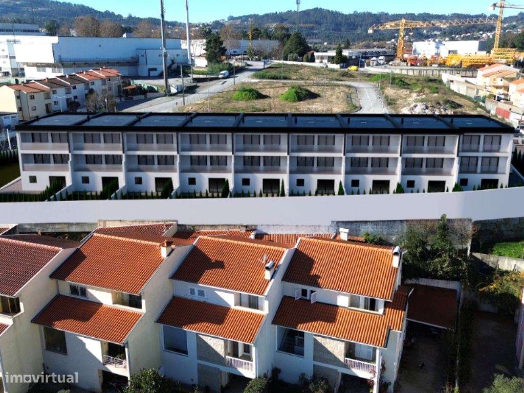 Moradia T3 em Fregim, Amarante - Grande imagem: 4/20