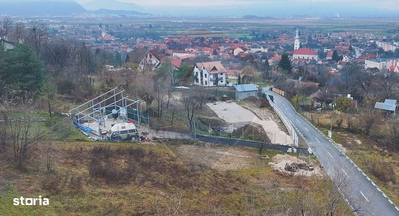 COMISION 0% | Teren deosebit 500 mp | Toate utilitățile | Acces asfalt-4