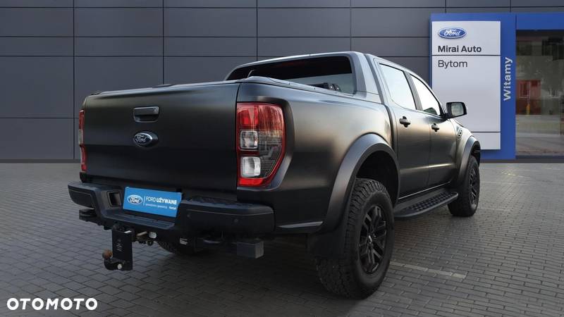 Ford Ranger 2.0 EcoBlue 4x4 DC Raptor - 8