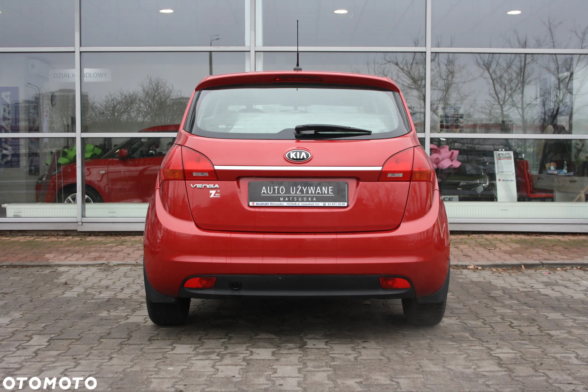 Kia Venga 1.4 S - 6