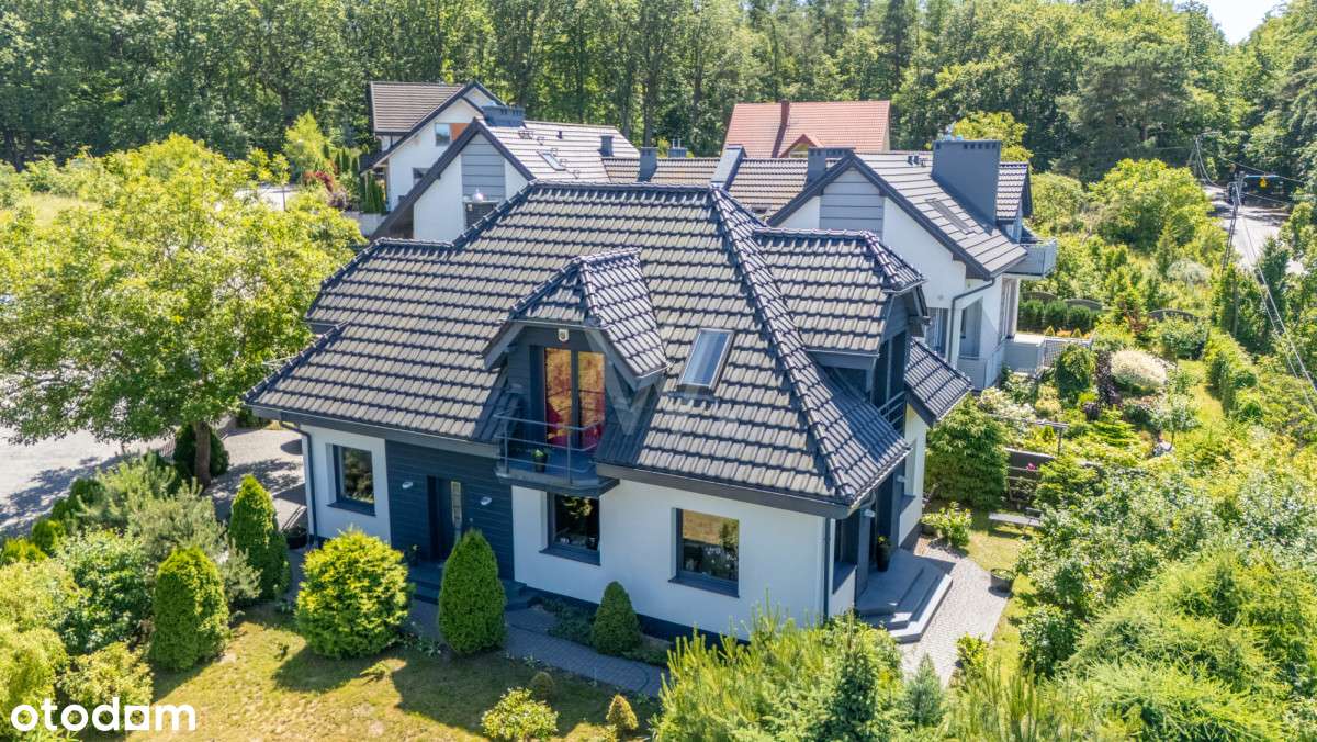 dom wolnostojący Mały Kack 5 pokoi do wprowadzenia
