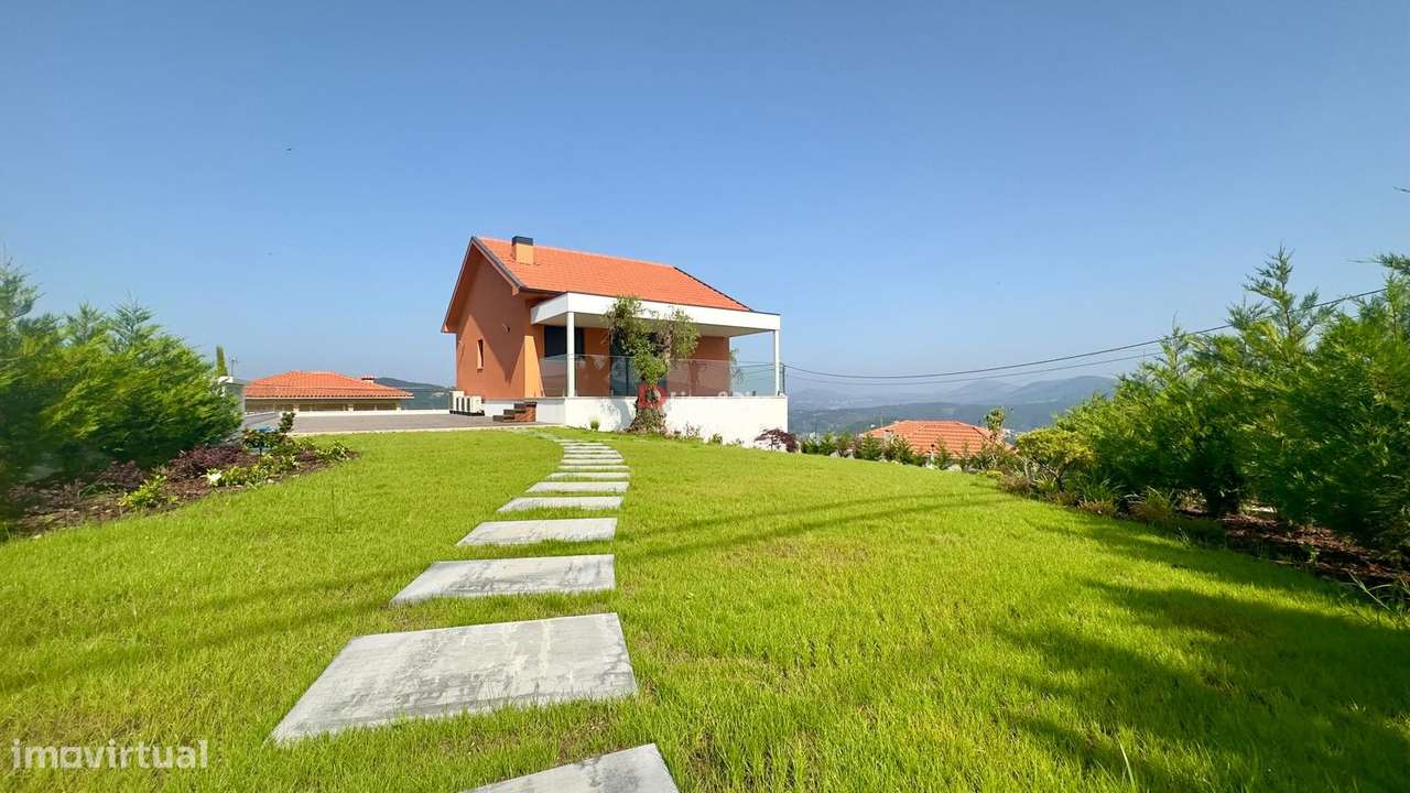 Moradia Isolada T3 Venda em Raiva, Pedorido e Paraíso,Castelo de Paiva-59