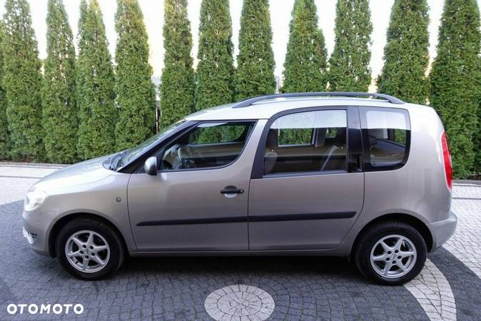 Skoda Roomster - 3