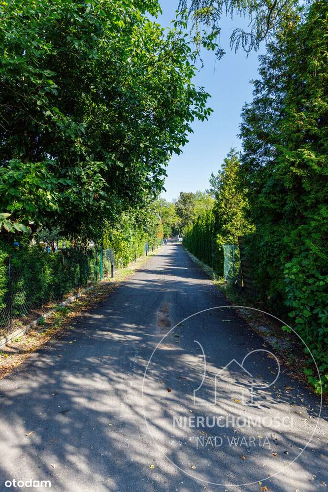 Działka budowlana z MPZP w otoczeniu zieleni-10