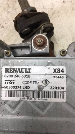 Coluna Direccao Eletrica Renault Megane Ii (Bm0/1_, Cm0/1_) - 3