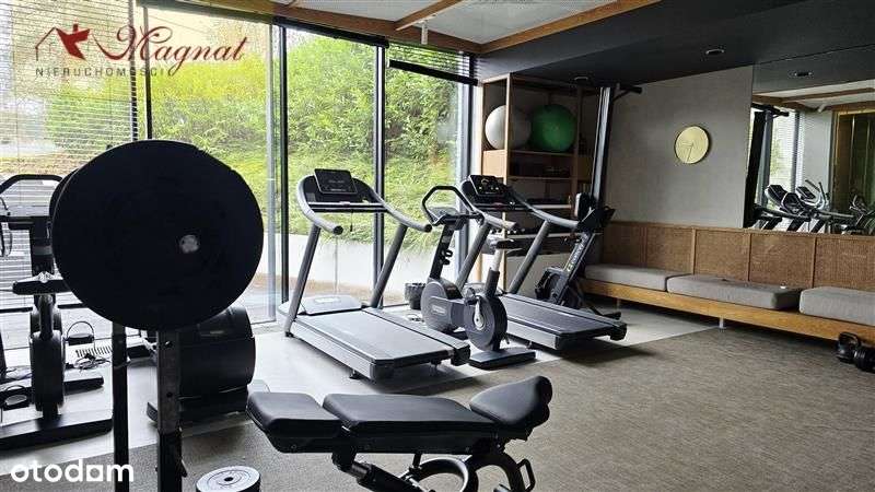 Zaciszny apartament tuż przy lesie!-16