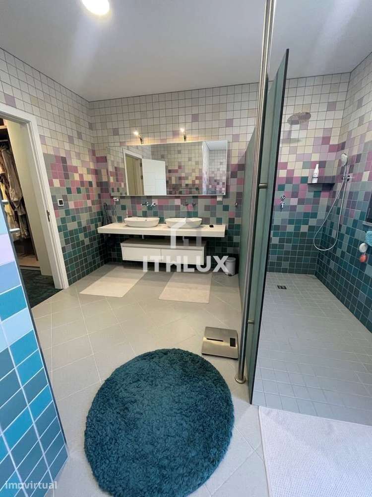 Uma propriedade privada de luxo com vistas panorâmicas para o oceano e-17