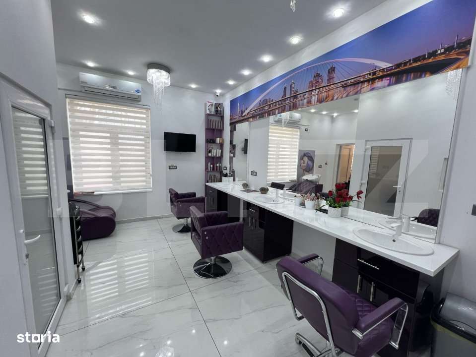 Spatiu comercial de inchiriat, 60 mp, zona centrala - Imagine principală: 2/5