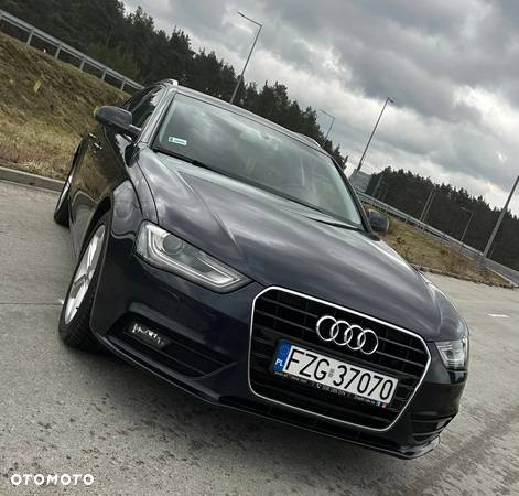 Audi A4 2.0 TDI - 6