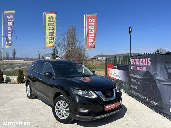 Nissan X-Trail - 1