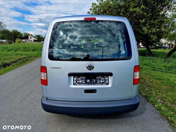 Volkswagen Caddy 1.6 Life (5-Si.) - 24