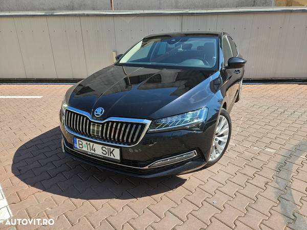 Skoda Superb 2.0 TDI DSG Style - 1