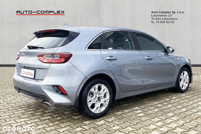 Kia Ceed 1.5 T-GDI M - 5