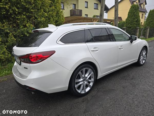 Mazda 6 2.2 Kombi SKYACTIV-D Sports-Line - 9