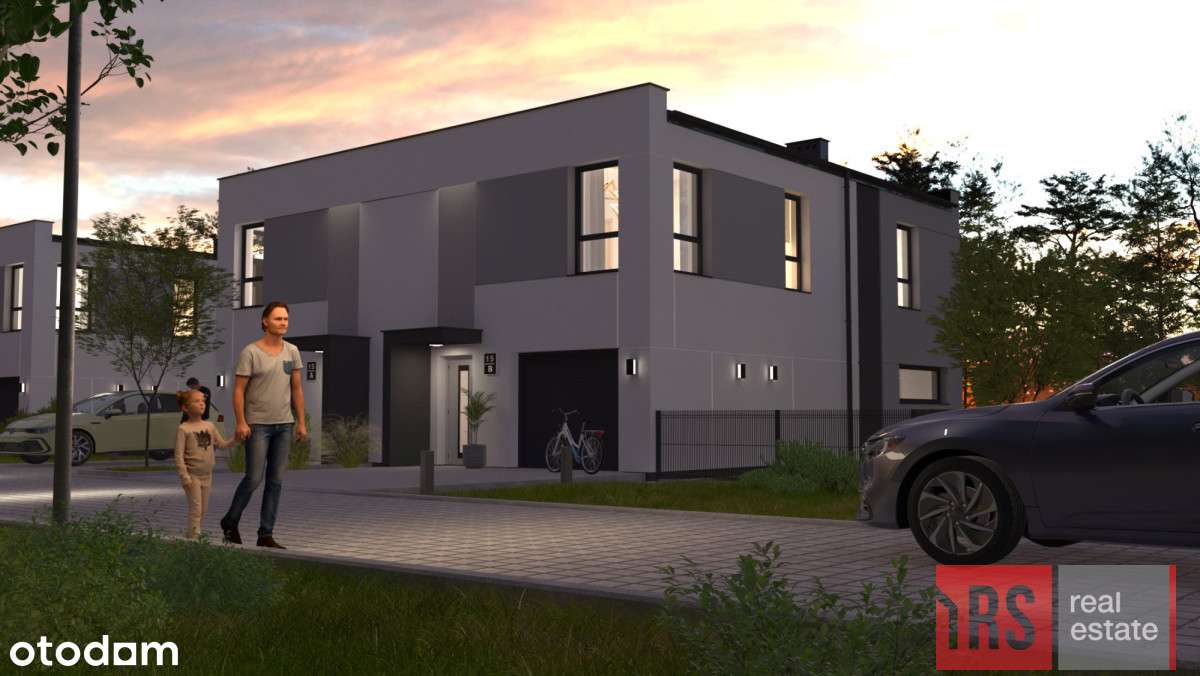 Dom przy Bałtyckiej na sprzedaż, stan deweloperski-5