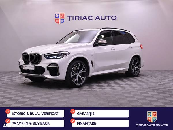 BMW X5 M M50d - 1