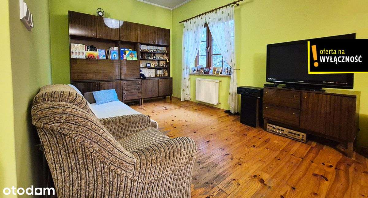 Dom z działką 1000 m2 w Woli Kopcowej-18