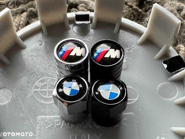 4x 8.5j IS33 oryginalne alufelgi 19 BMW 5x120 Styling 351 F10 xDrive Z4 E46 X1 X3 F25 X5 E90 GT F30 F32 E60 xD M Pakiet Performance grafit Black Chrome oryginał felgi jak 326 ET33 - 19