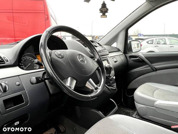 Mercedes-Benz Viano 3.0 CDI Ambiente - 9