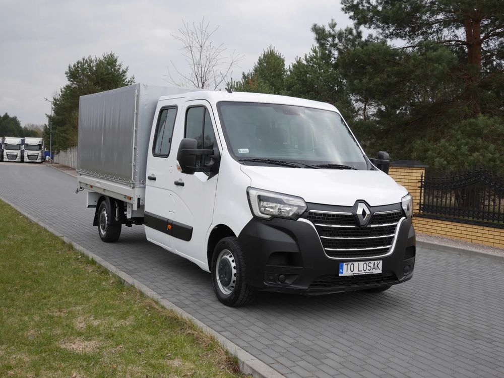 Renault Master 2022