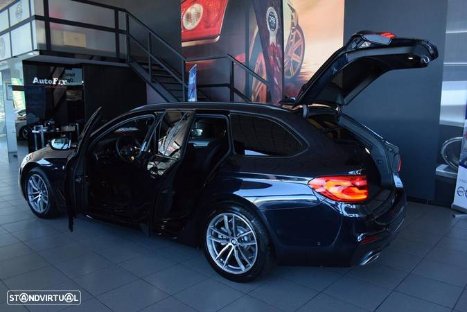 BMW 520 d Pack M Auto - 6