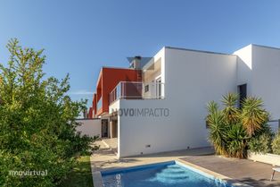Montijo - Moradia T5 c/ piscina e Garagem - Grande imagem: 2/60