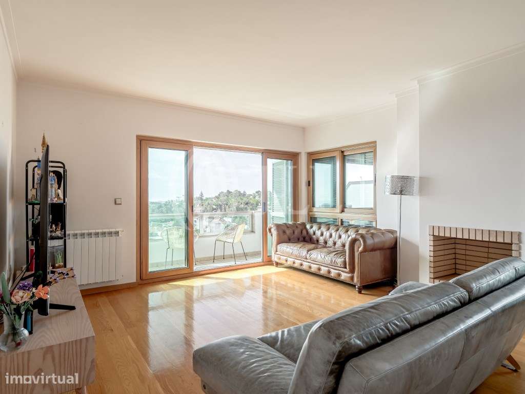 Apartamento T2 vista mar no Estoril Cascais - Grande imagem: 4/30