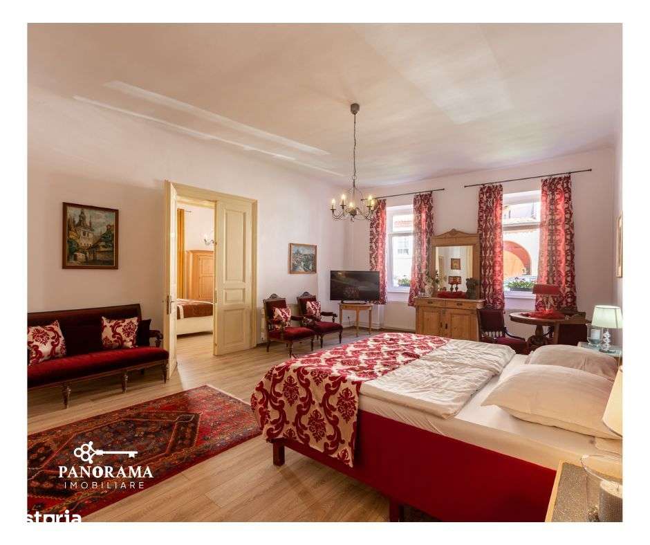 Pensiune de vânzare în Sighișoara, la câțiva pași de Cetatea Medievala-5