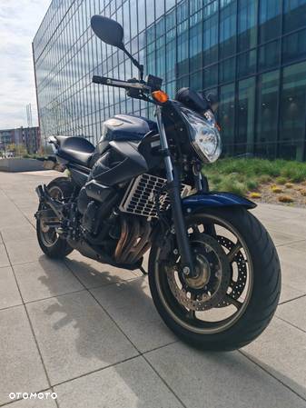 Yamaha XJ - 1