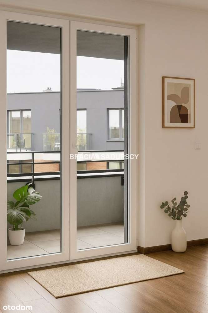 Eng - Nowe 4 pok 102m2 - taras, parking, Premium-12