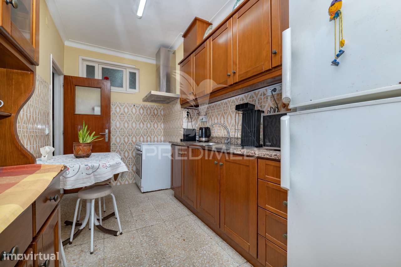 APARTAMENTO T3 - Braga (S. Vítor) - Grande imagem: 4/35