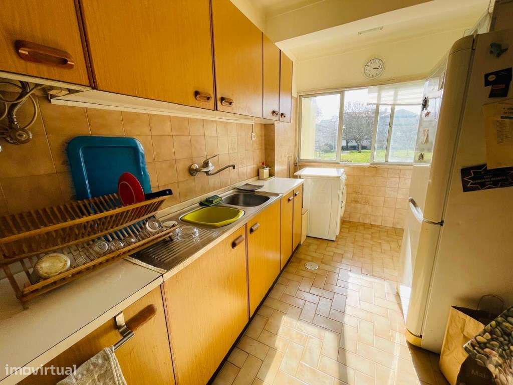 T2 mobilado em São Domingos de Rana - Grande imagem: 2/14