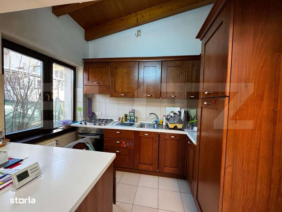 Casa cu 4 camere, 260 mp, zona Cetate - Imagine principală: 3/14