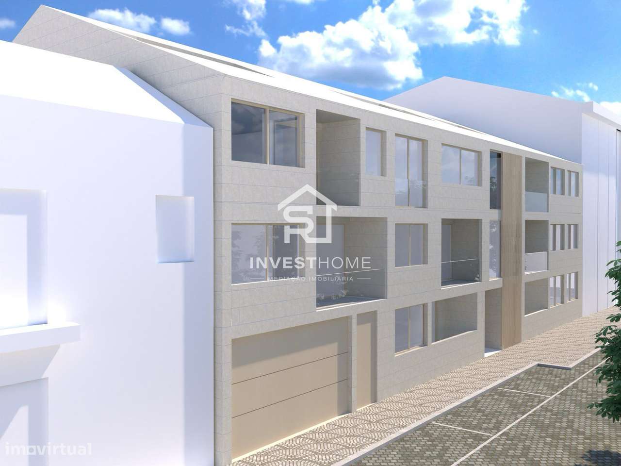 T2 | Empreendimento Jardins do Souto | Em construção | Custóias - Grande imagem: 4/11