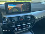 BMW Seria 5 520d Efficient Dynamics Edition Aut. Luxury Line - 11