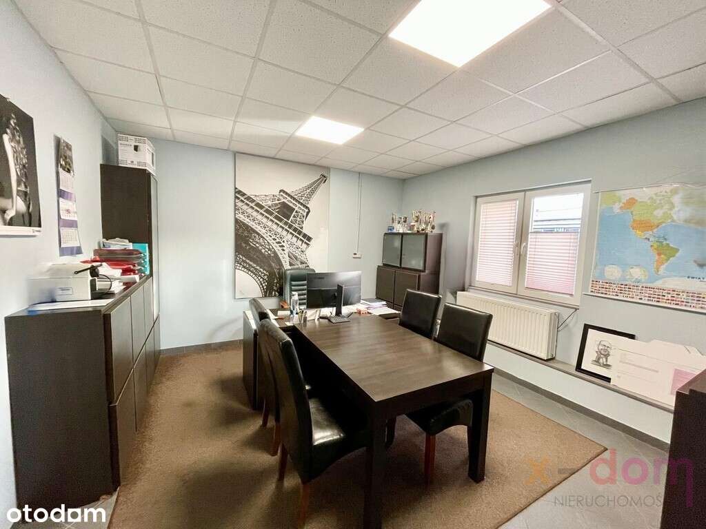 Hala produkcyjno- magazynowa w Centrum - Pełny obrazek: 5/13